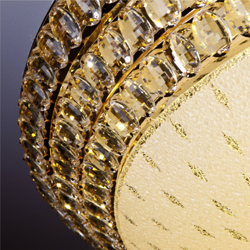 Накладной светильник LED4U L1150-750 GD