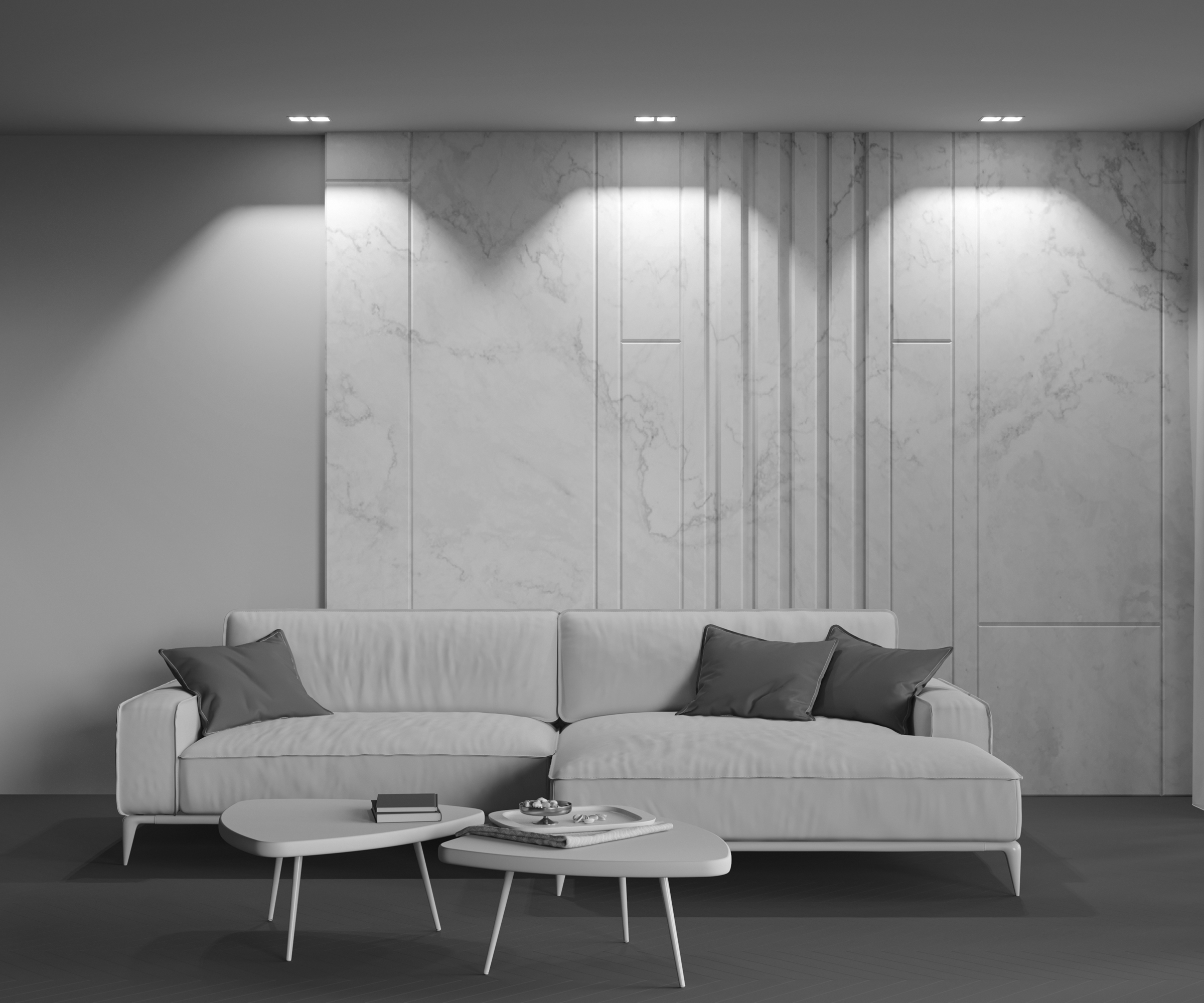Встраиваемый светильник Technical DL043-02-15W3K-D-SQ-WB
