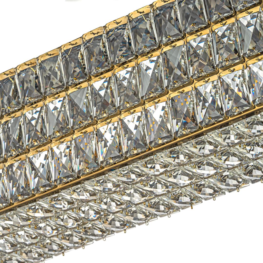 Люстра подвесная Arti Lampadari Elite Lioni E 1.5.120x16.100 G