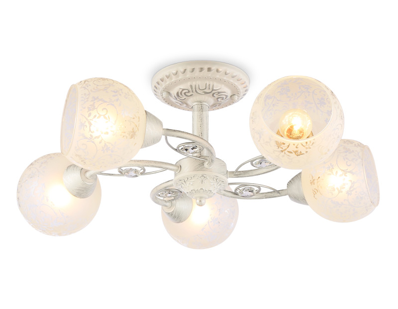 Люстра на штанге Ambrella Light TR3062