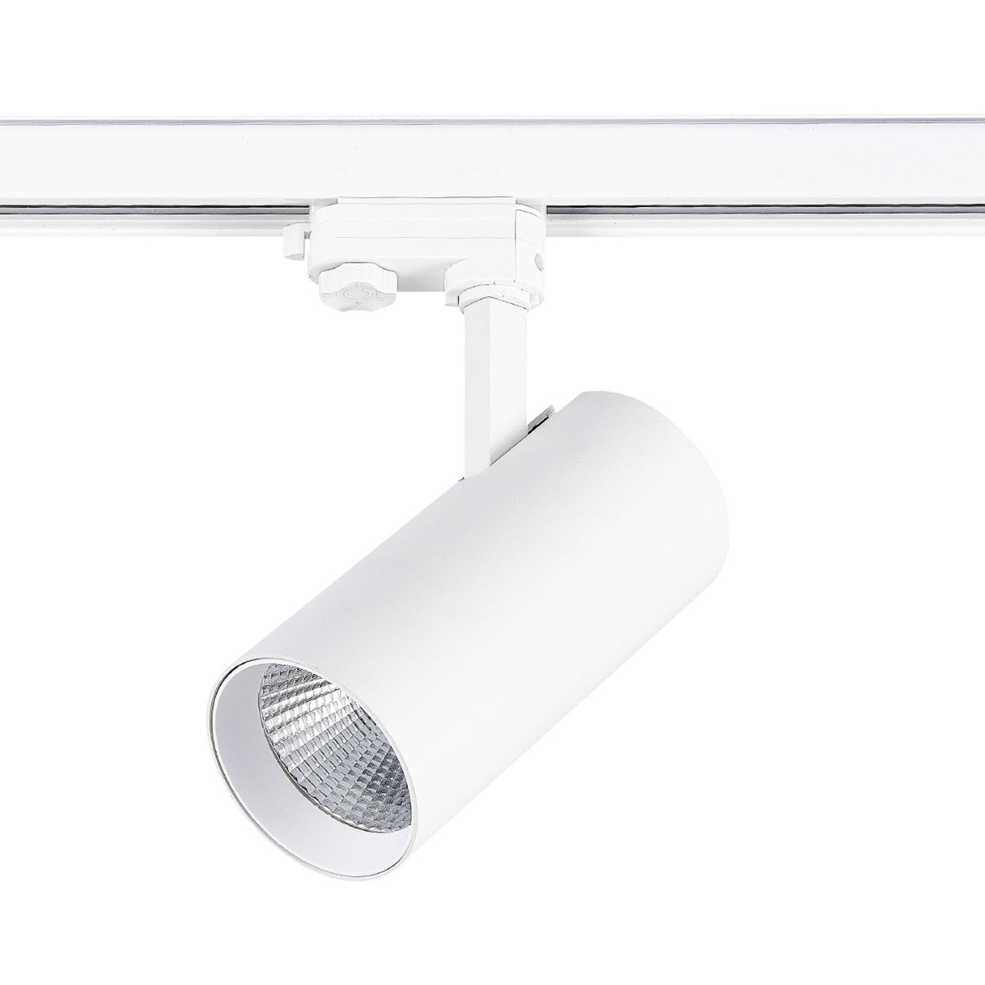 ST661.546.40 Св-к трек. Белый LED 1*40W 4000K 3 200Lm Ra>90 38° IP20 L190xW85xH265 165-265V TRACE