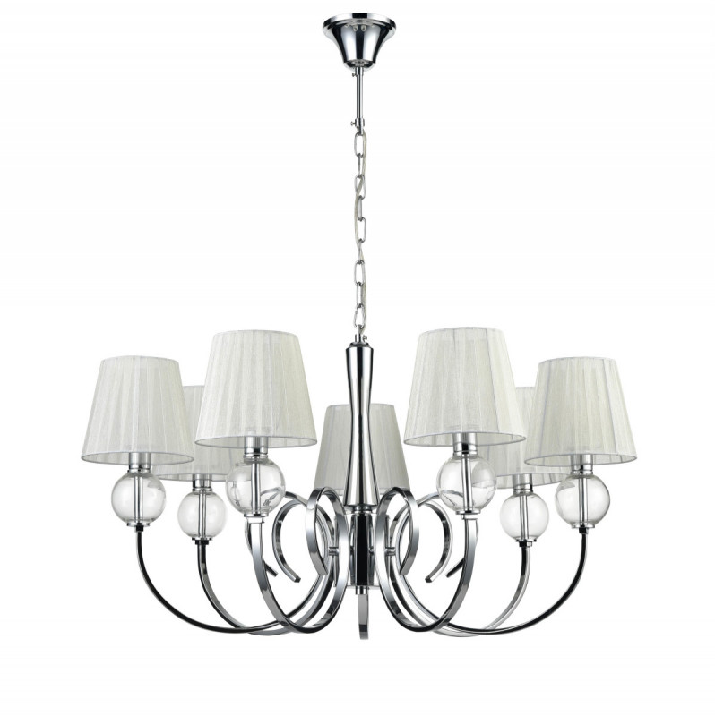 Подвесная люстра Vele Luce VL1971L07