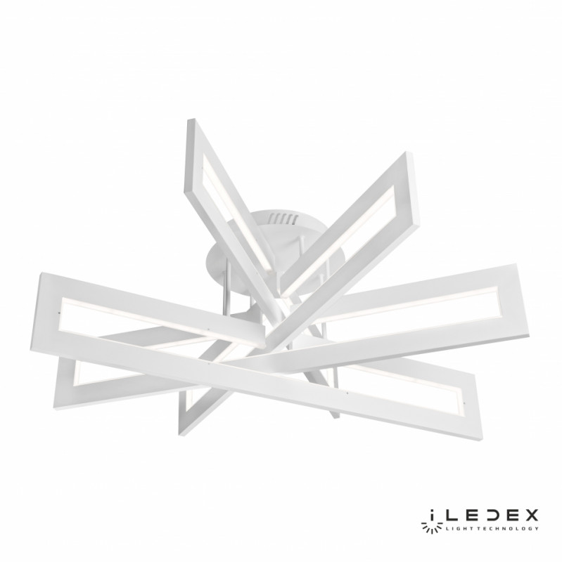 Накладной светильник iLedex 9082-R800-X 128W WH