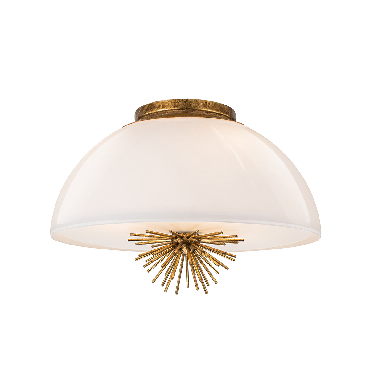 Подвесной светильник Elstead Lighting, Арт. STARING-3P-DG-OPAL