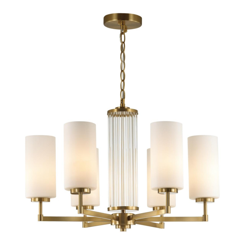 Подвесная люстра Odeon Light 4990/6