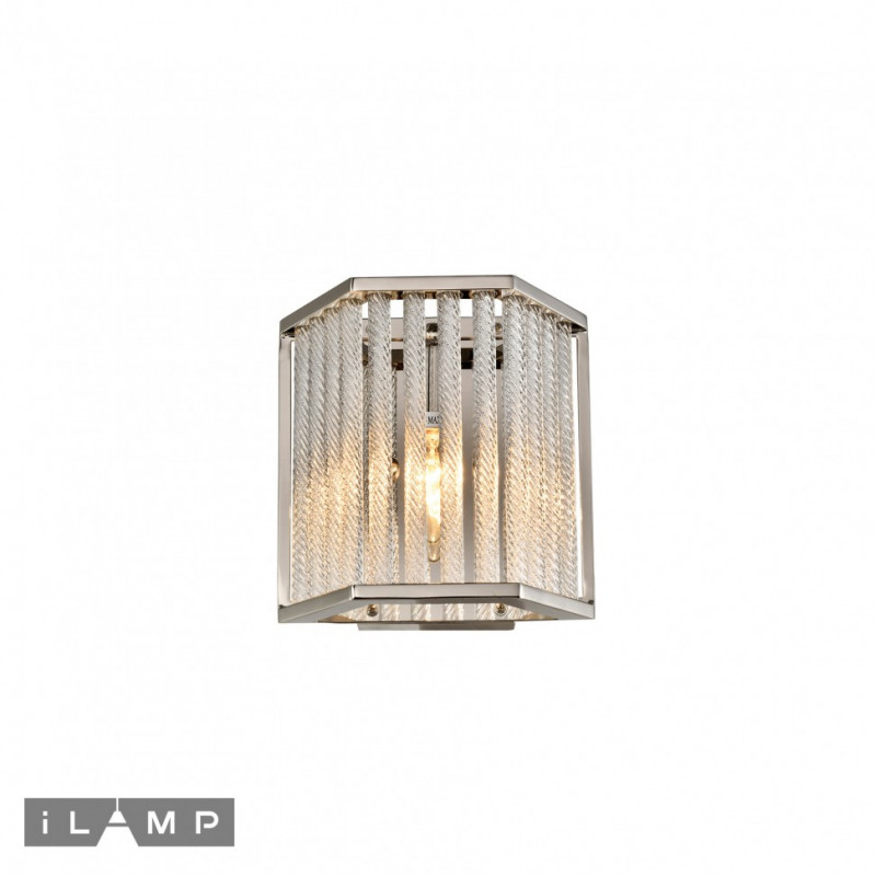 Бра iLamp W9509-1 NIC