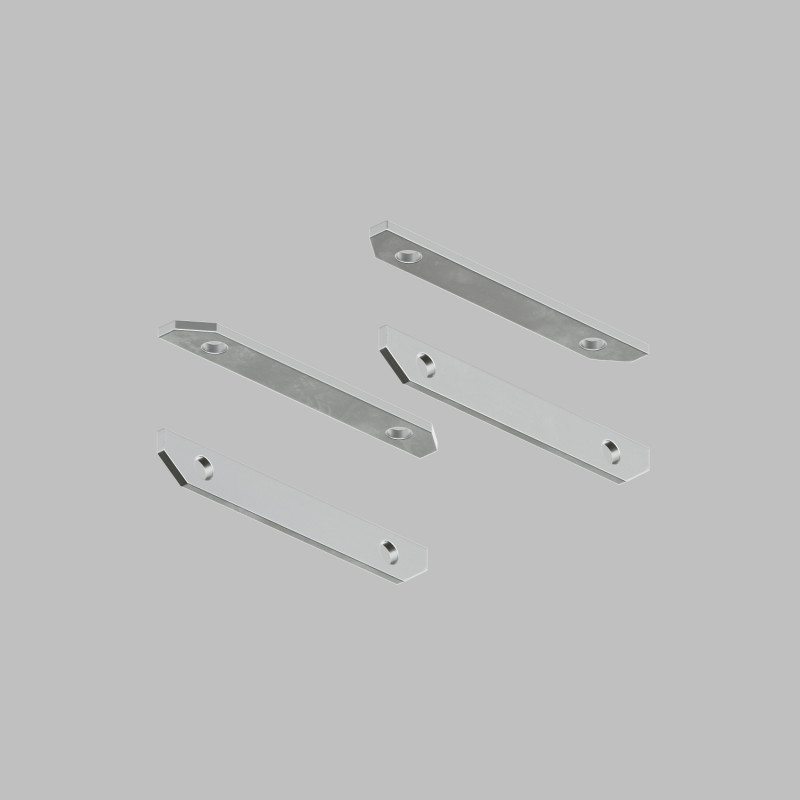 Соединитель профиля Denkirs TR3043-AL