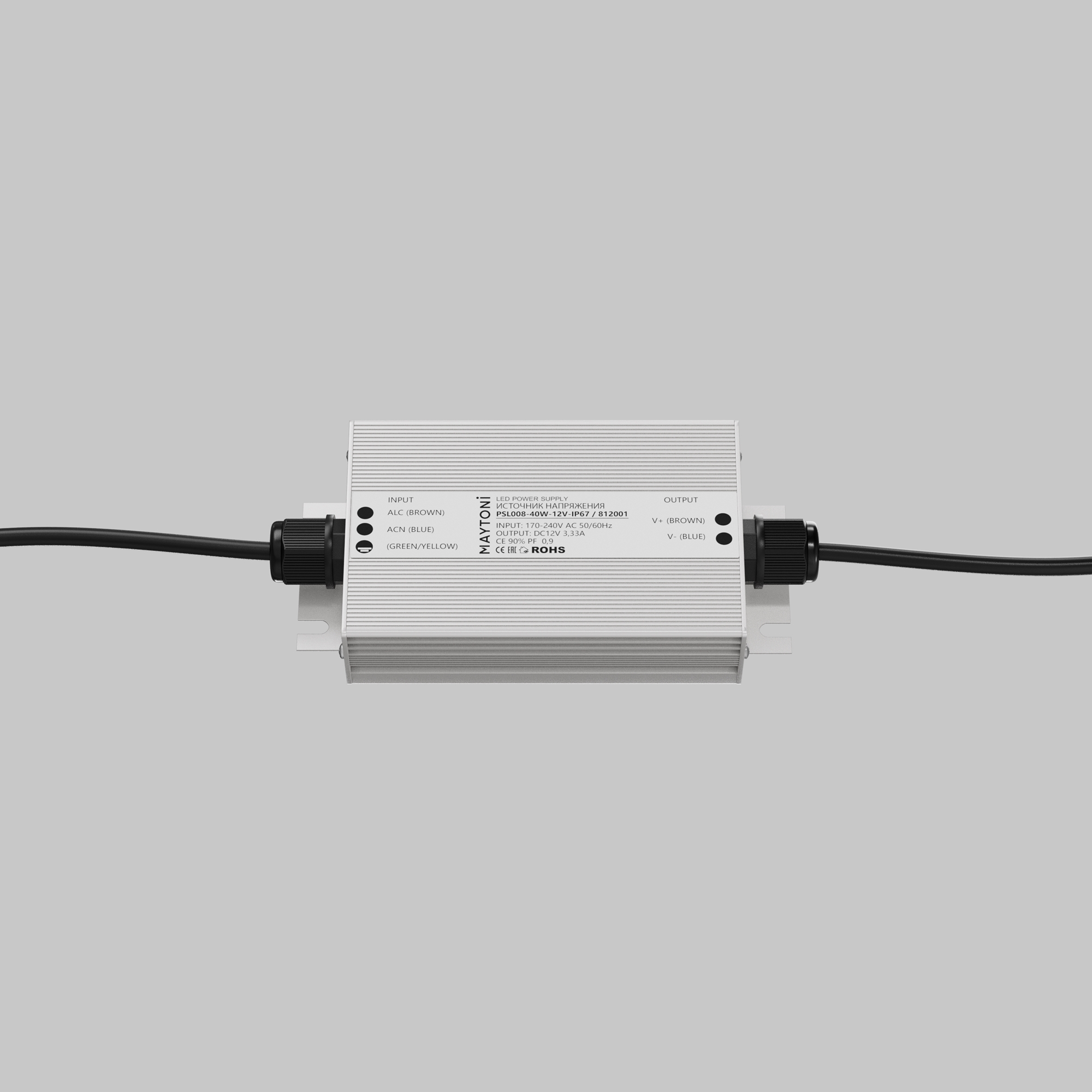 Источник напряжения Led Strip 812001