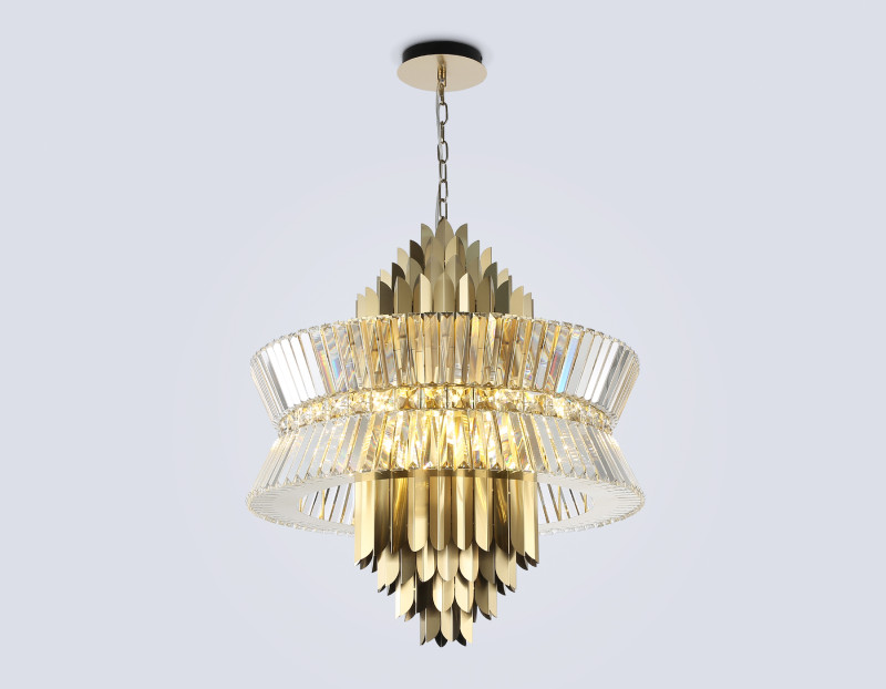 Подвесная люстра Ambrella Light LH41023