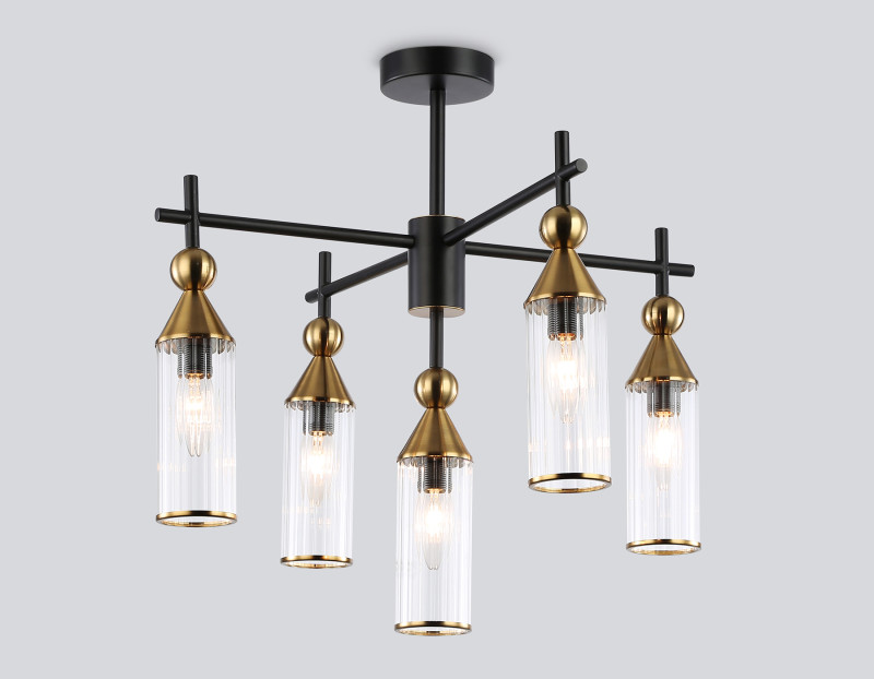 Люстра на штанге Ambrella Light LH55256