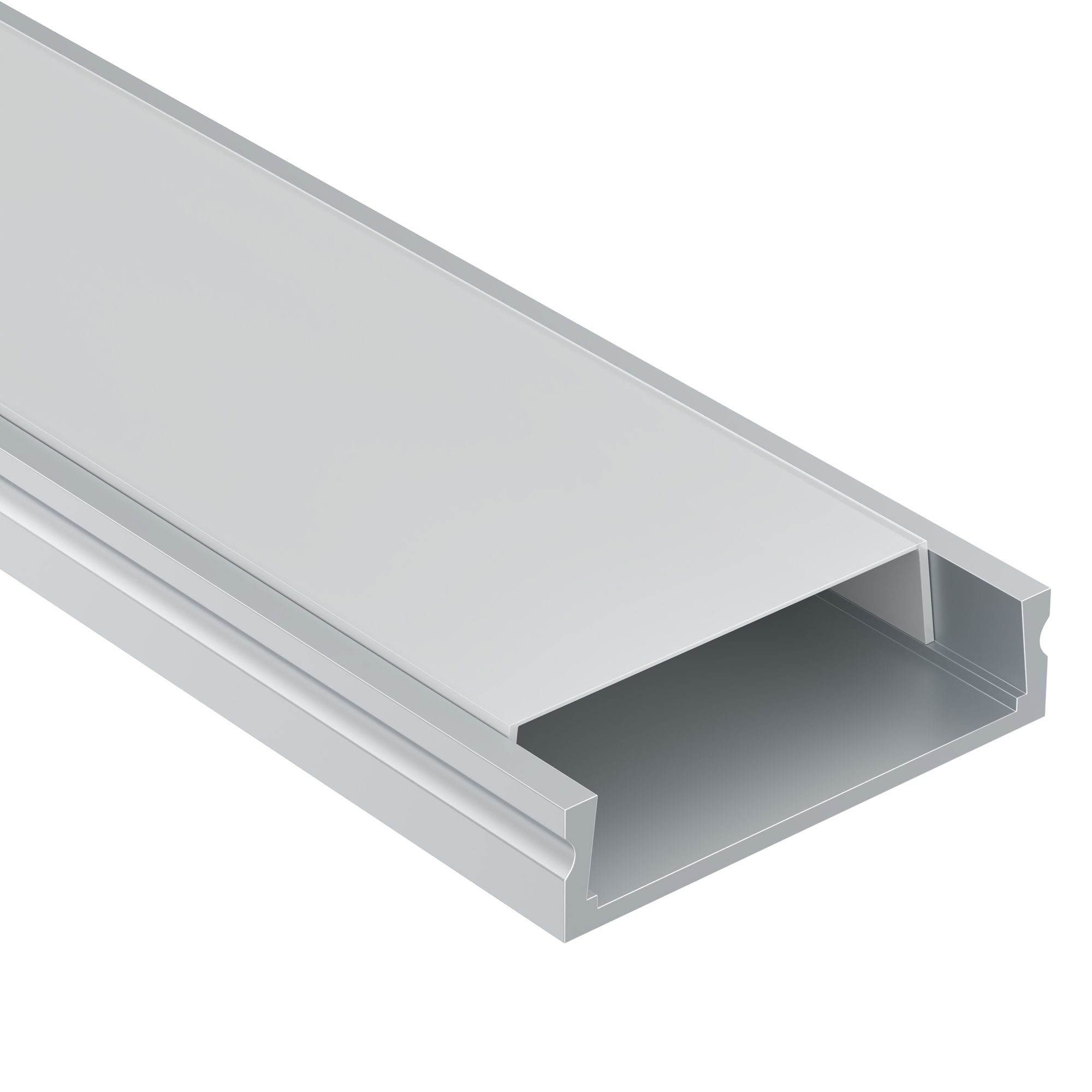 Профиль Led Strip ALM002S-2M