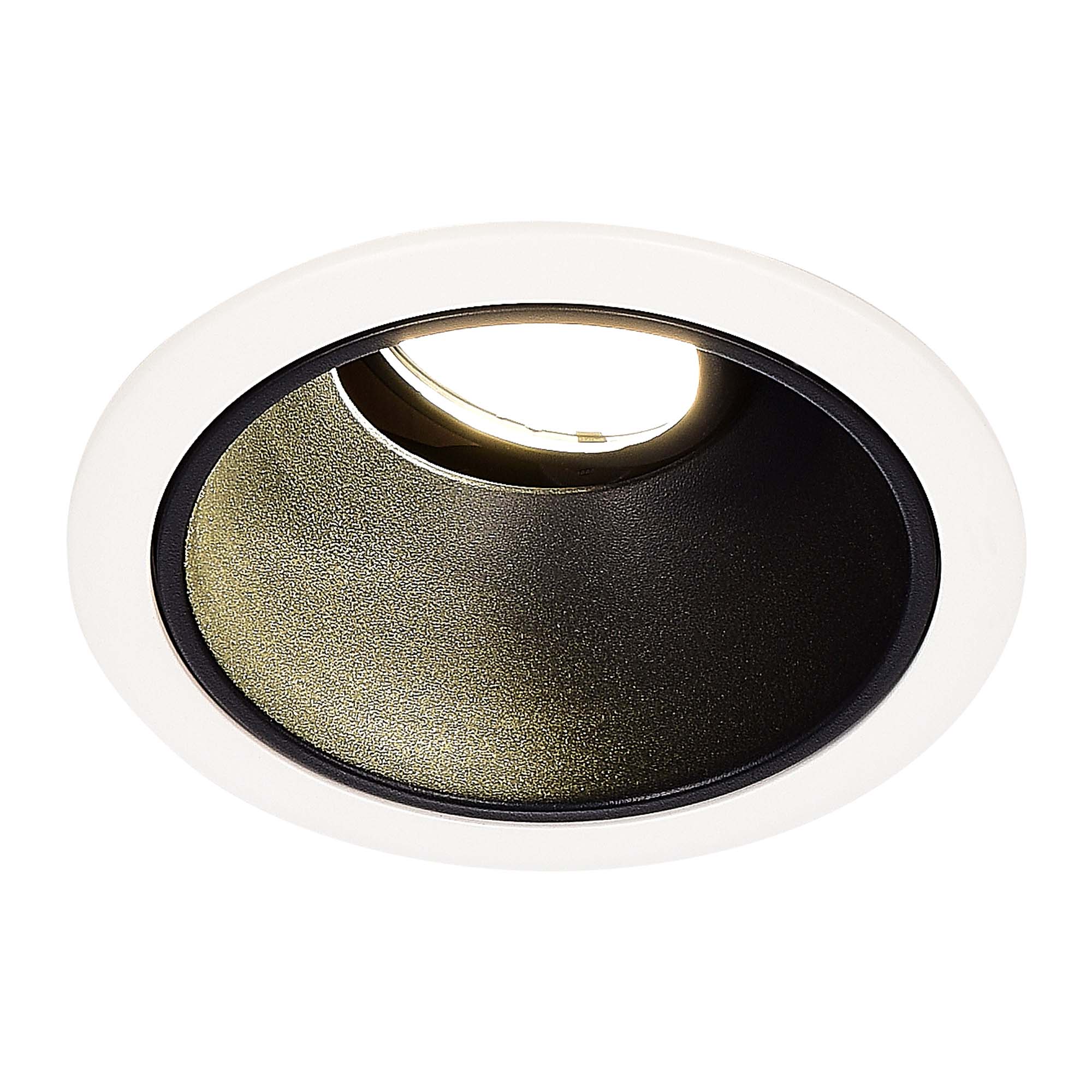 ST851.448.07.1 Светодиодный модуль Черный LED 1*7W 4000K 560Lm Ra90 36° IP20 D69xH75 220-240V SHIFT
