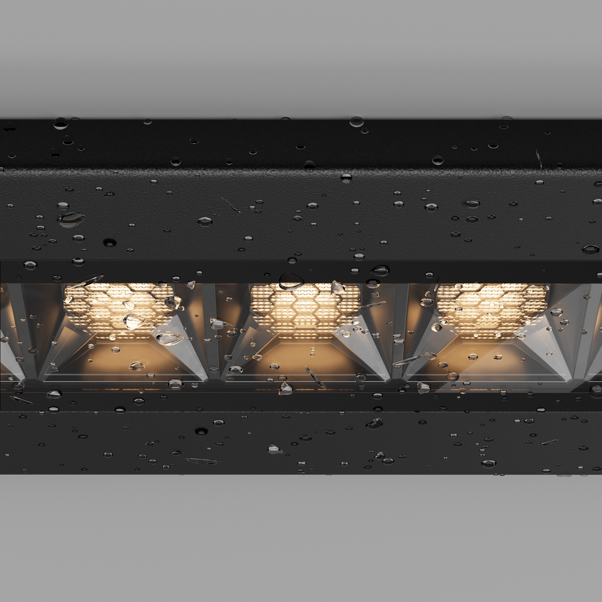 Встраиваемый светильник Outdoor O488DL-L6GF3K