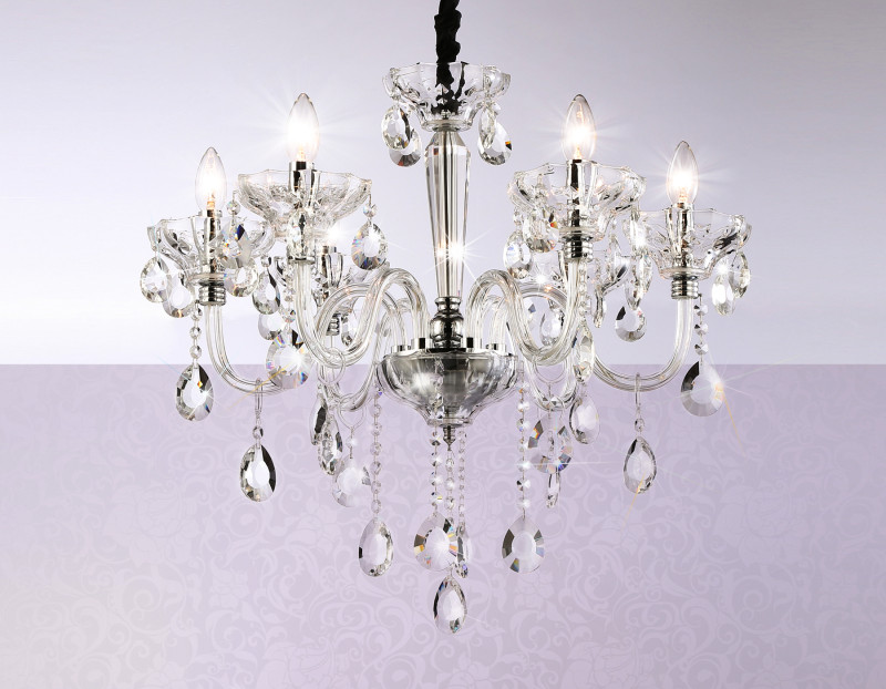Подвесная люстра Ambrella Light TR4900