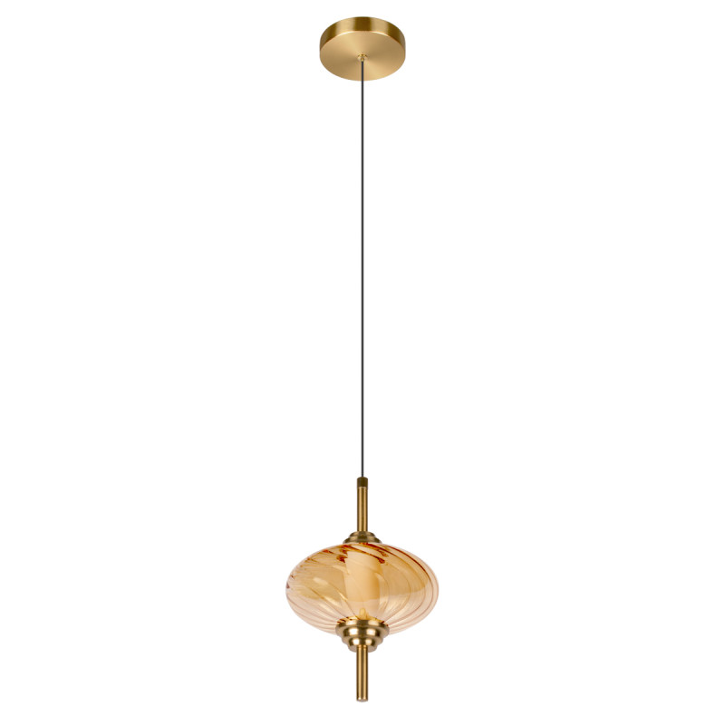 Подвесной светильник LOFT IT 10421/C Amber