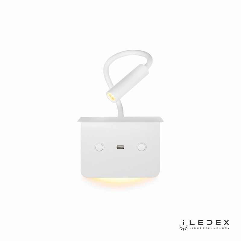 Бра iLedex 7031C WH