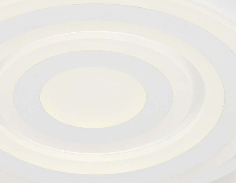 Накладной светильник Ambrella Light FA92 WH 144W D500