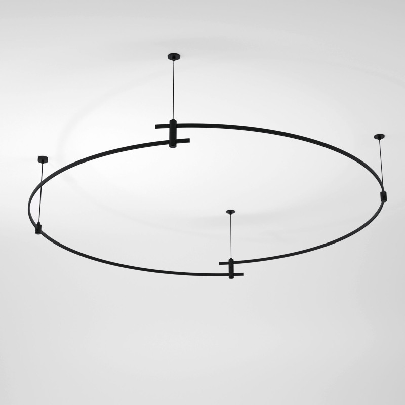 Шинопровод Elektrostandard 85218/00 Шинопровод(черный)