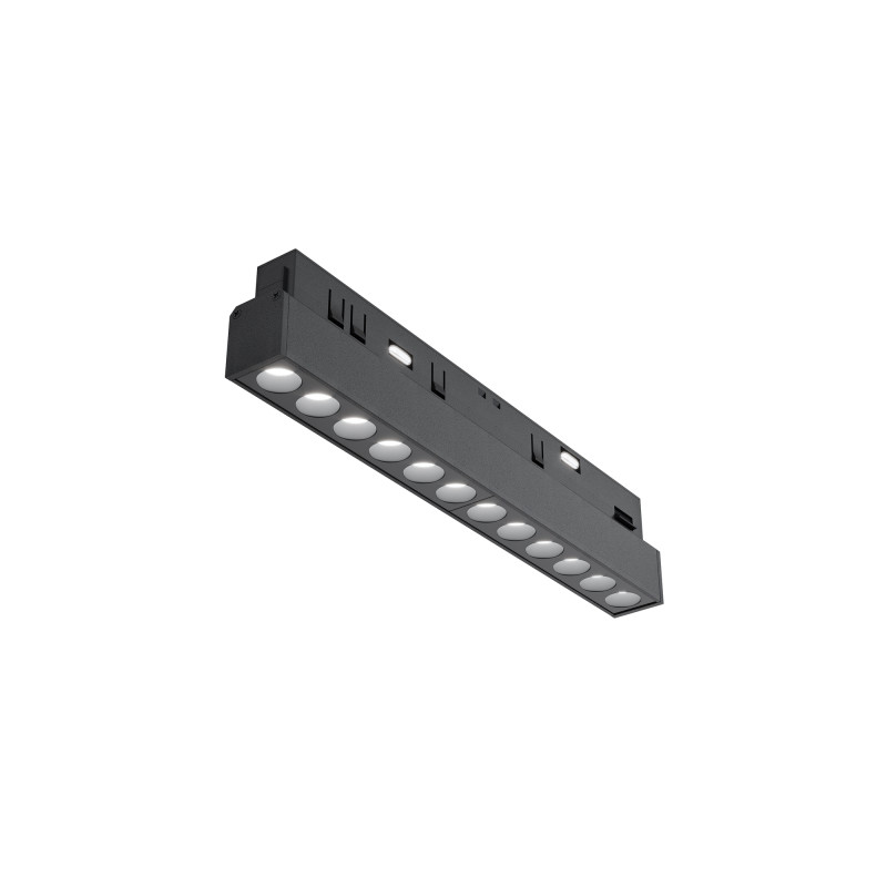 Светильник на шине Maytoni Technical TR031-4-12W3K-S-DS-B