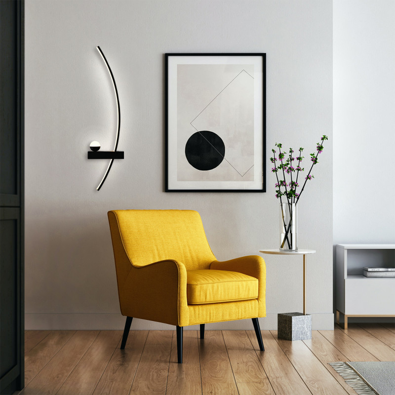 Бра Escada 10220/2LED Black R