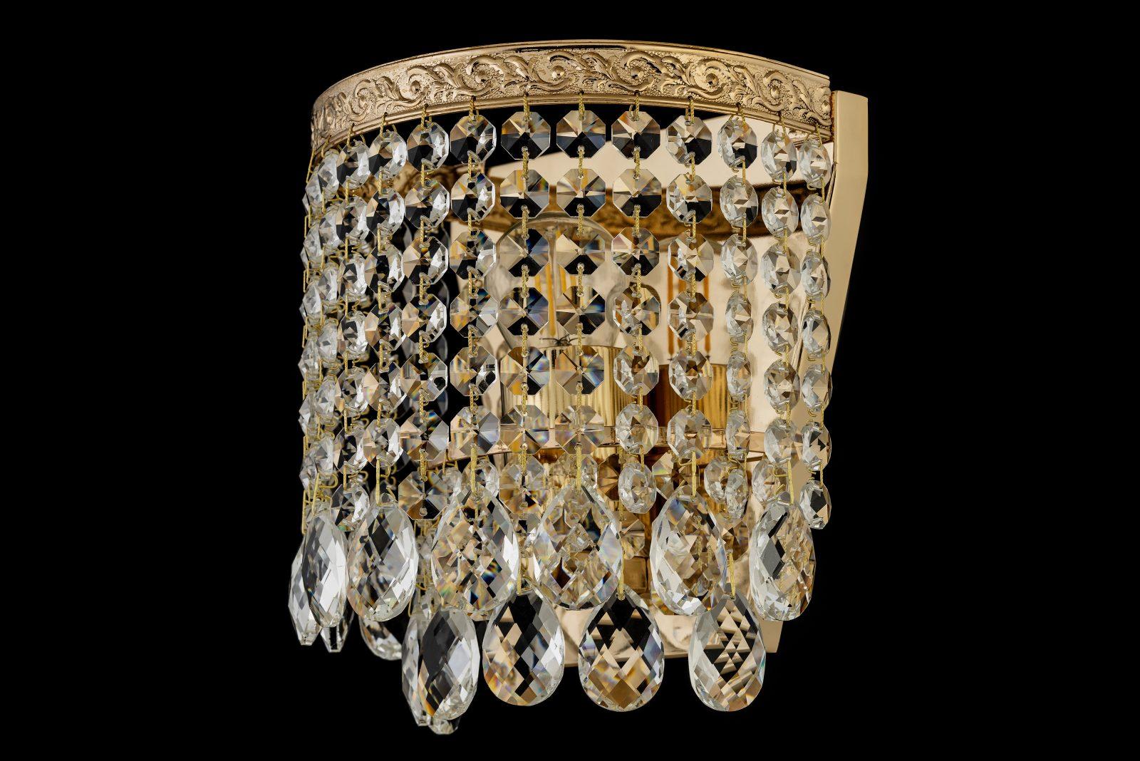Бра Arti Lampadari Elite Castellana E 2.10.601 G