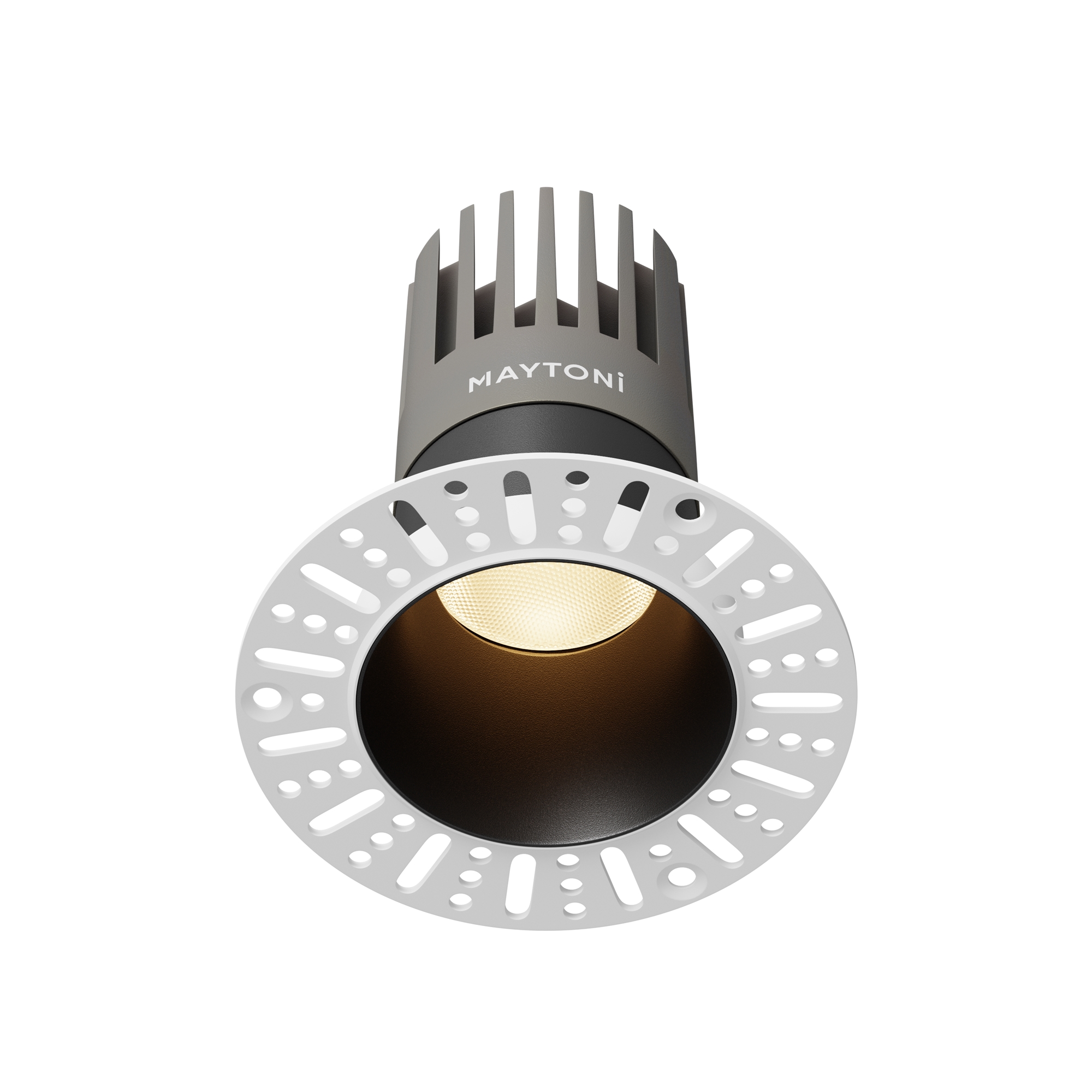 Встраиваемый светильник Technical DL122-15W-3K-TRS-B
