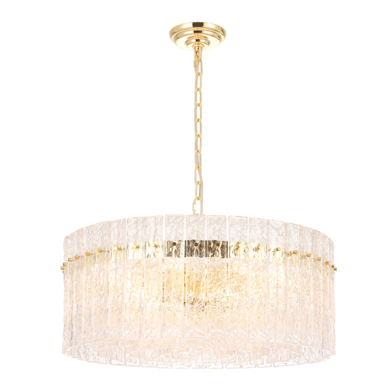 Подвесная люстра Crystal Lux OVIEDO SP12