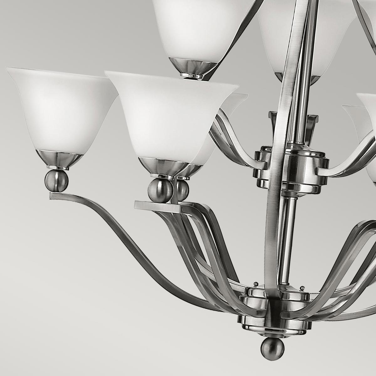 Люстра Hinkely Lighting, Арт. HK-BOLLA9