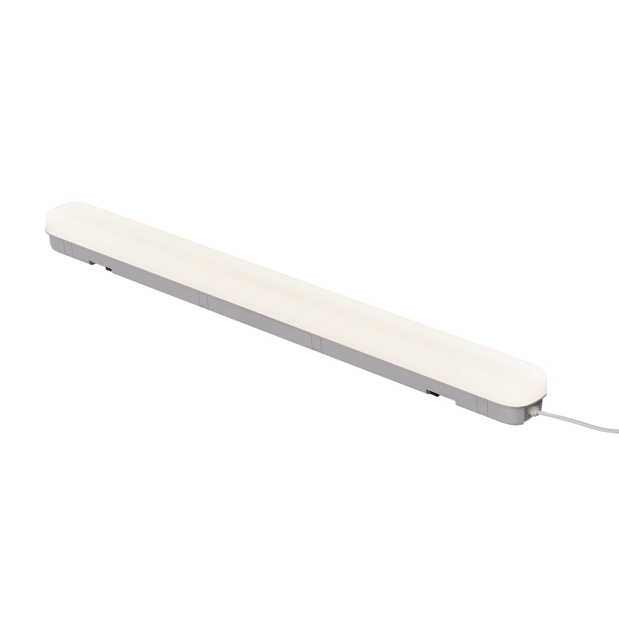 STLP-1006-OR-36-4K-65 Св-к ДСП ST Luce PROM IP65 1260*115*90 мм 36Вт 4200лм 4000К матовый (Айсберг) Коммерческое освещение