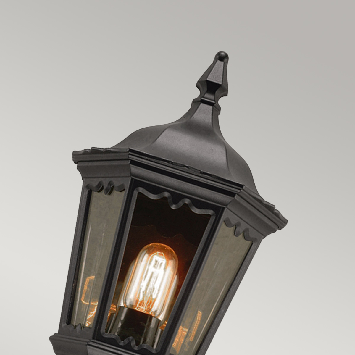 Настенный фонарь Elstead Exterior, Арт. MD7-PIR-BLACK