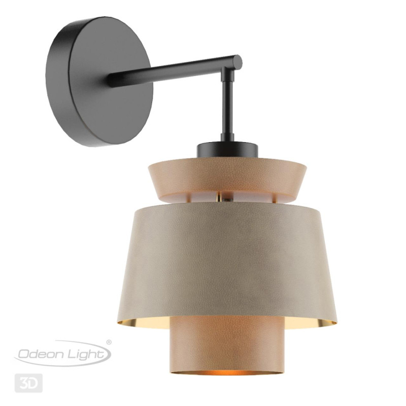 Бра Odeon Light 4992/1W