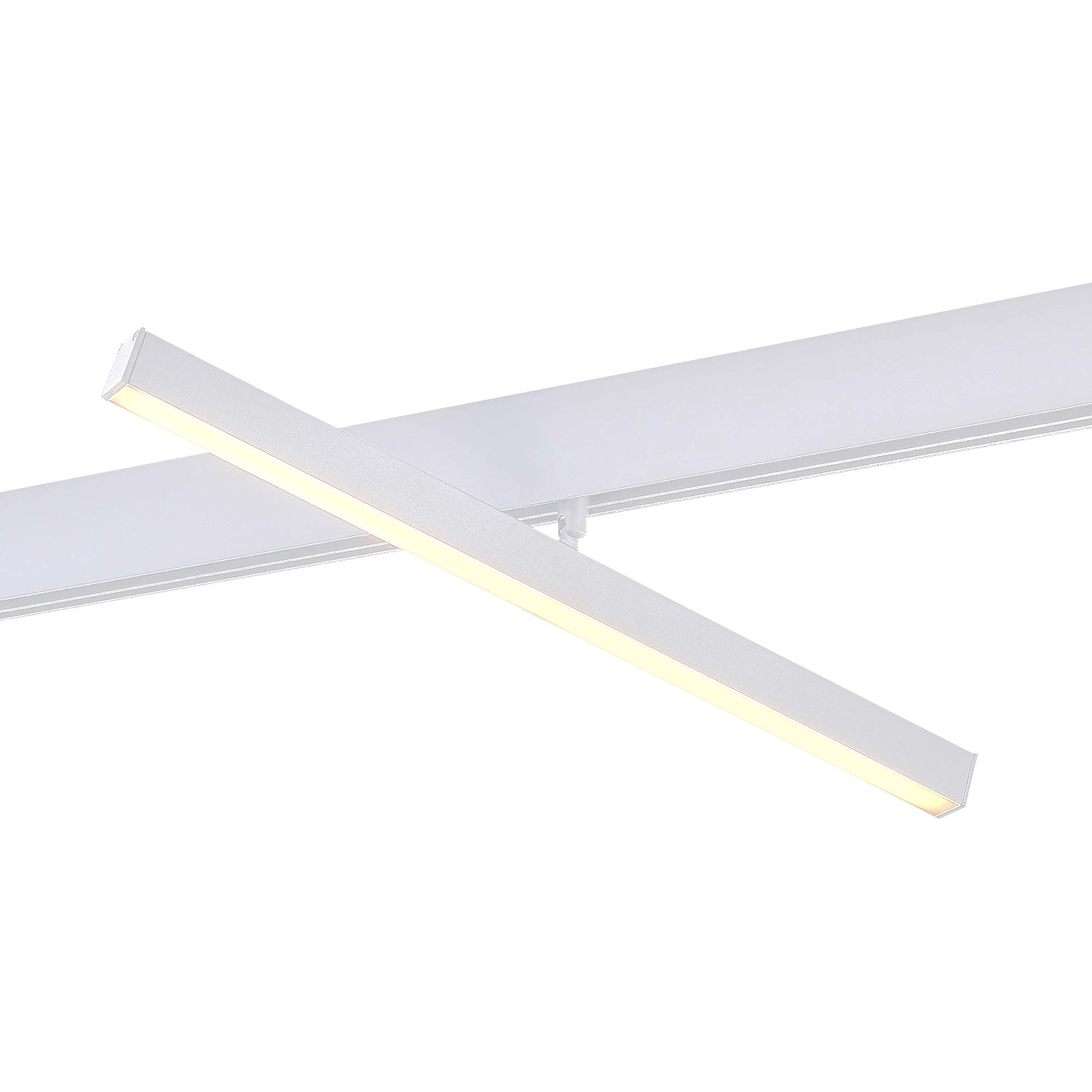 ST802.536.12 Магнитный трековый светильник Белый LED 1*12W 3000K 900Lm Ra>90 120° IP20 L405xW22,5xH9 SKYLINE 48