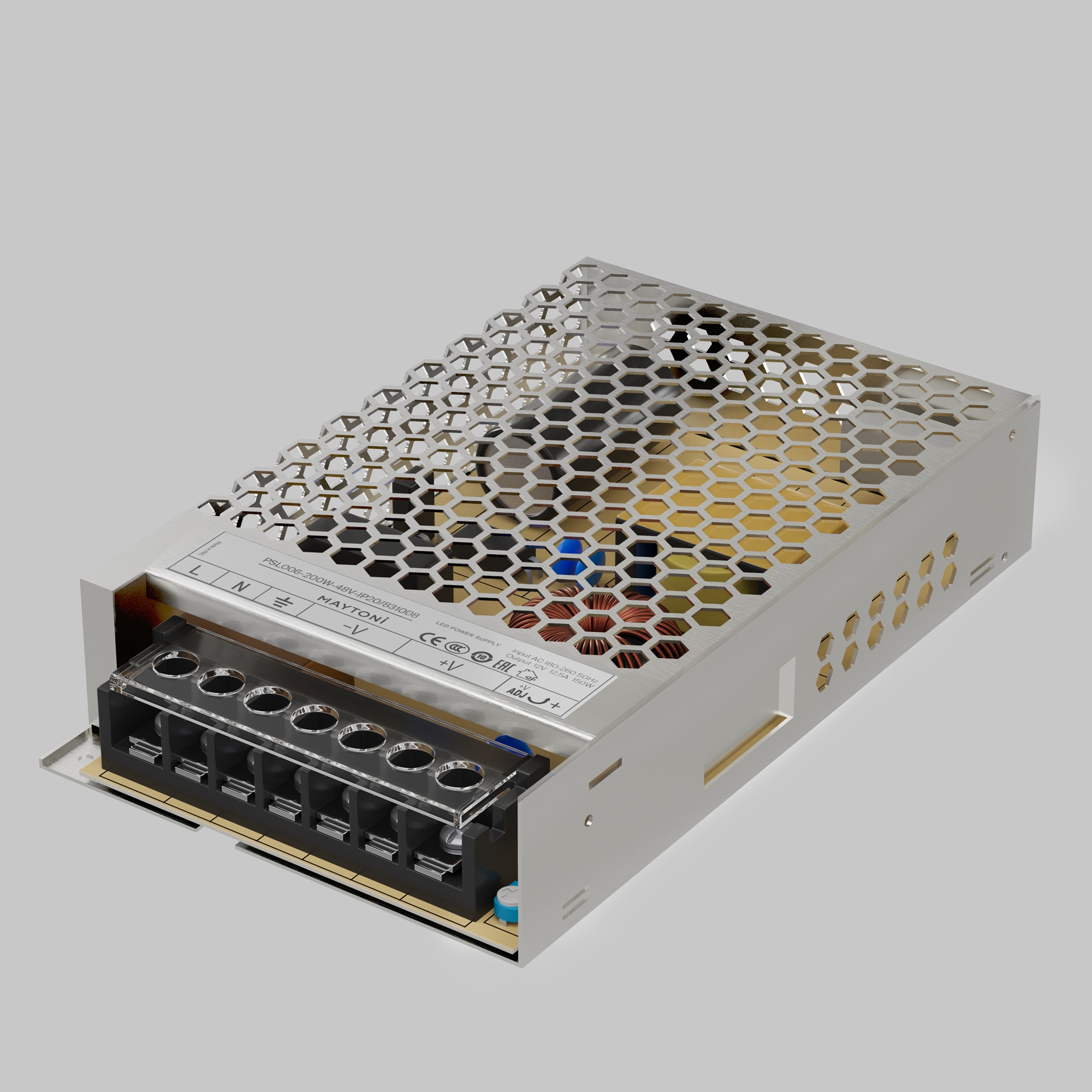 Источник напряжения Led Strip 831008