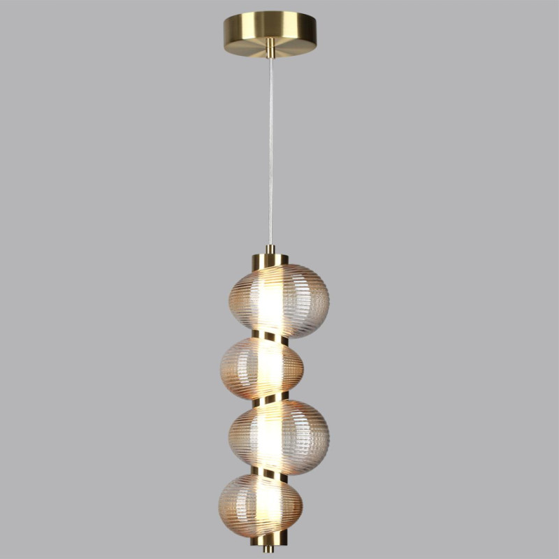 Подвесной светильник Odeon Light 5095/17L