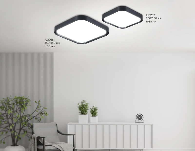Накладной светильник Ambrella Light FZ1268