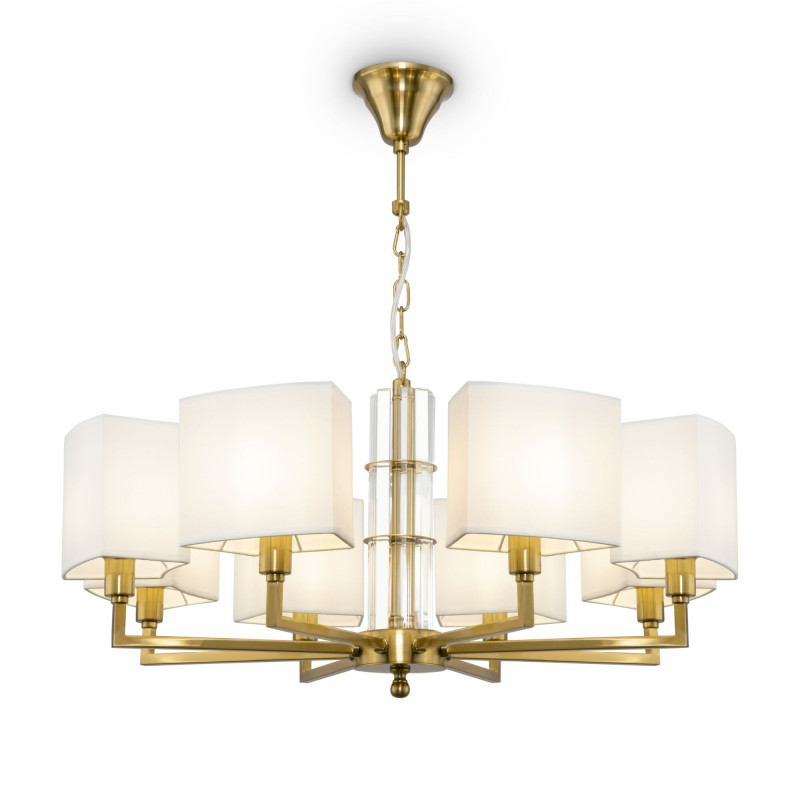 Подвесная люстра Maytoni H015PL-08G