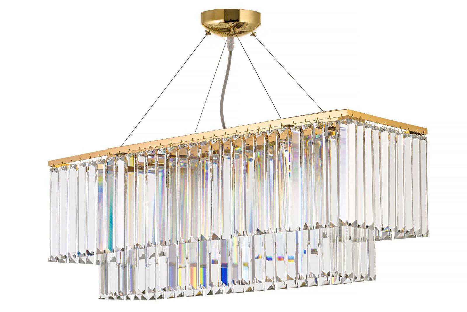 Подвесная люстра Arti Lampadari Elite Enio E 1.5.70x25.101 GP
