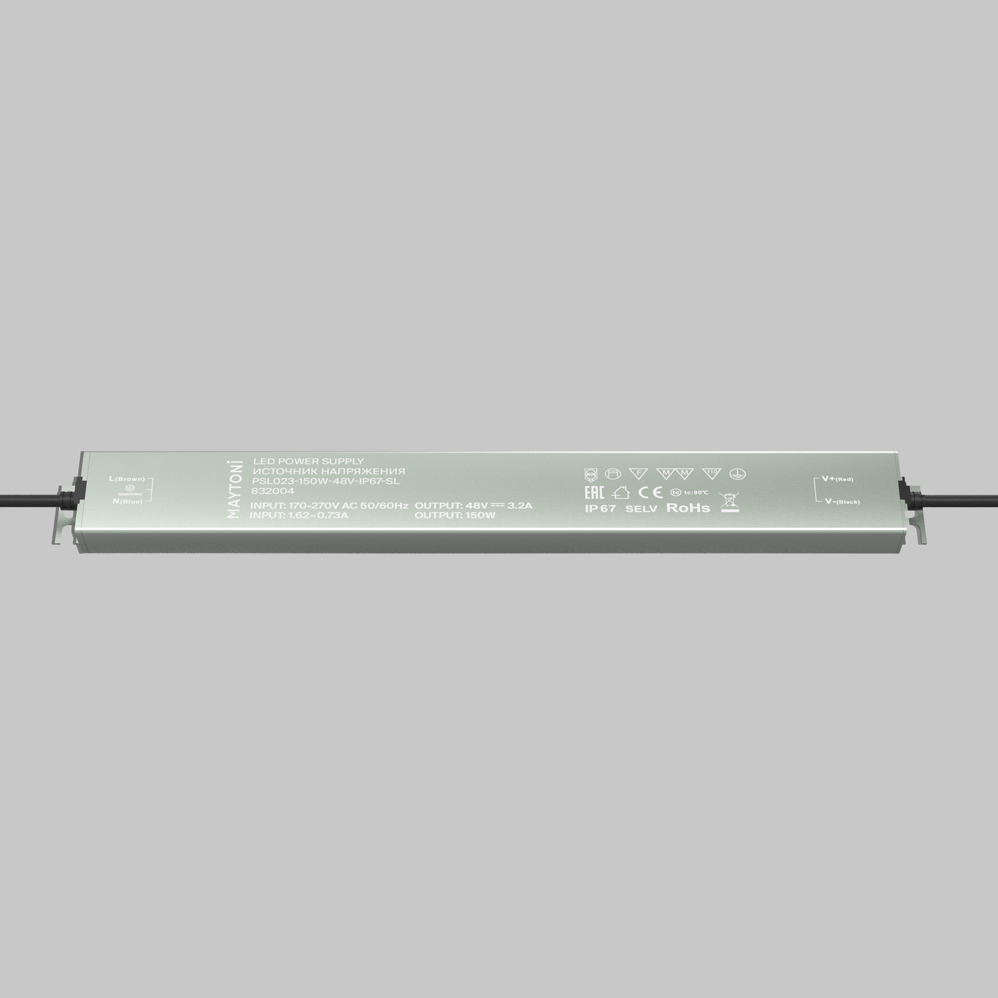 Источник напряжения Led Strip 832004