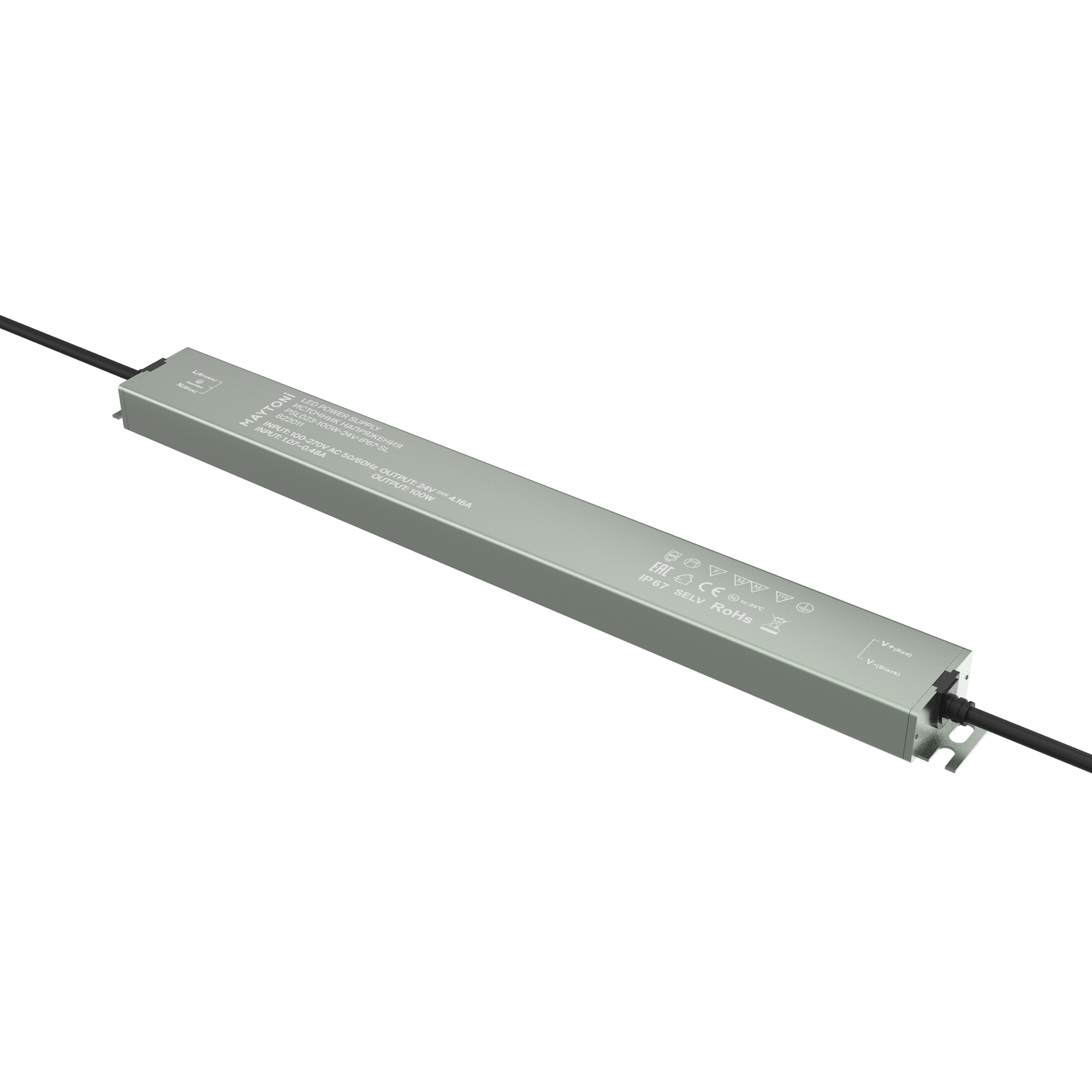 Источник напряжения Led Strip 822011