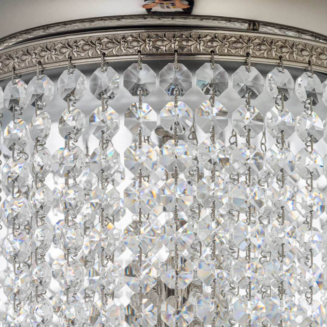 Подвесная люстра Arti Lampadari Elite Stella E 1.3.20.505 N