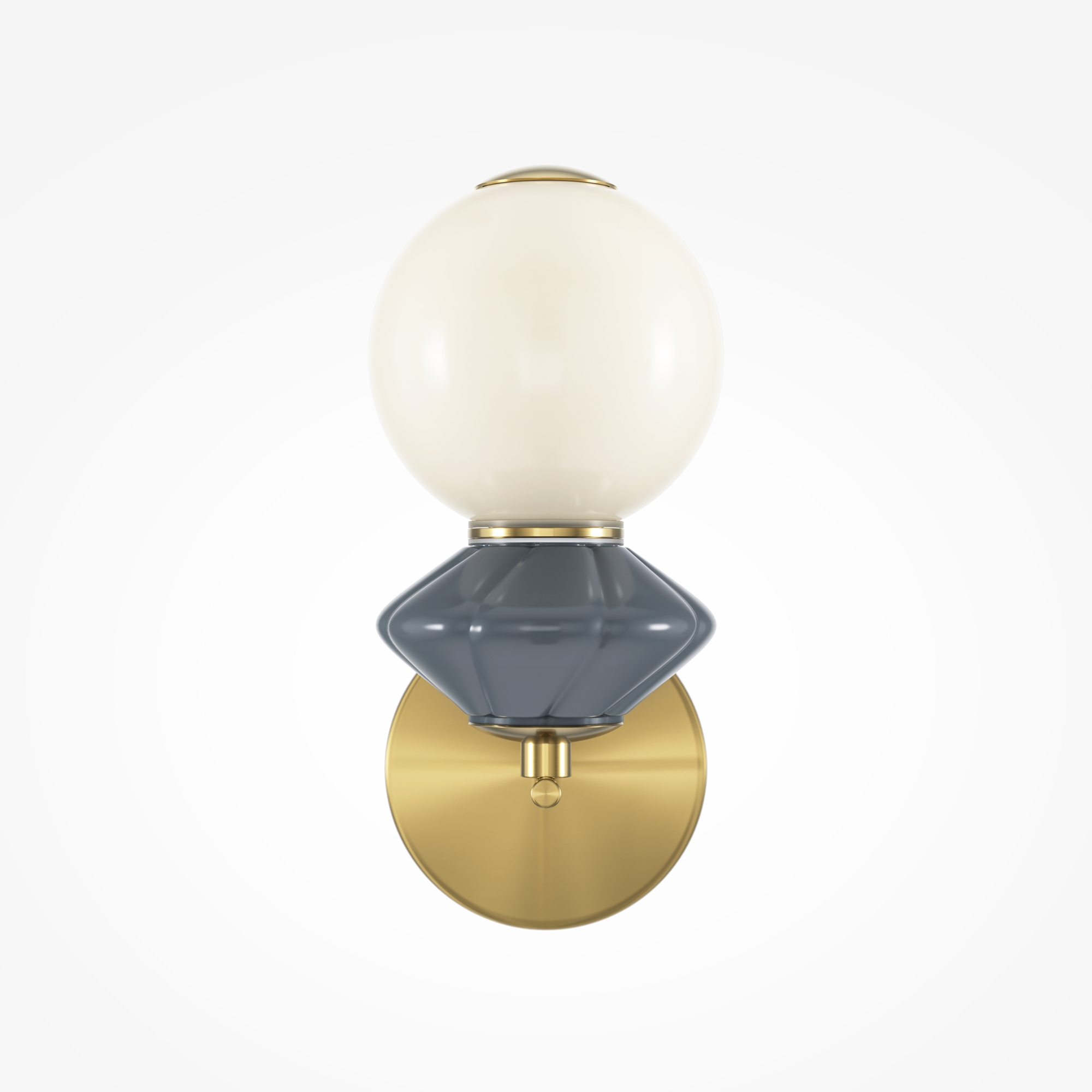 Настенный светильник (бра) Maytoni MOD362WL-L5GR3K