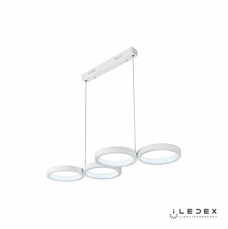 Подвесной светильник iLedex 9004-4-D WH