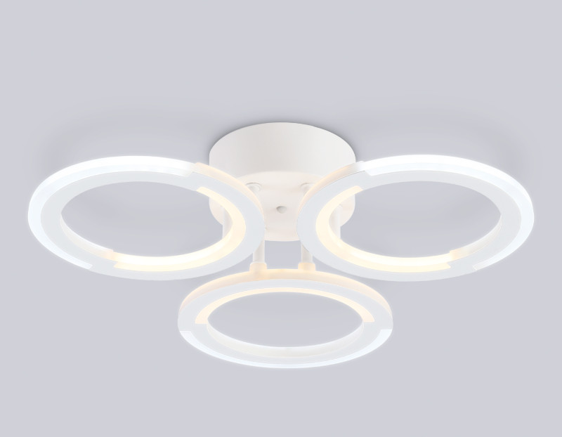 Накладная люстра Ambrella Light FA8942