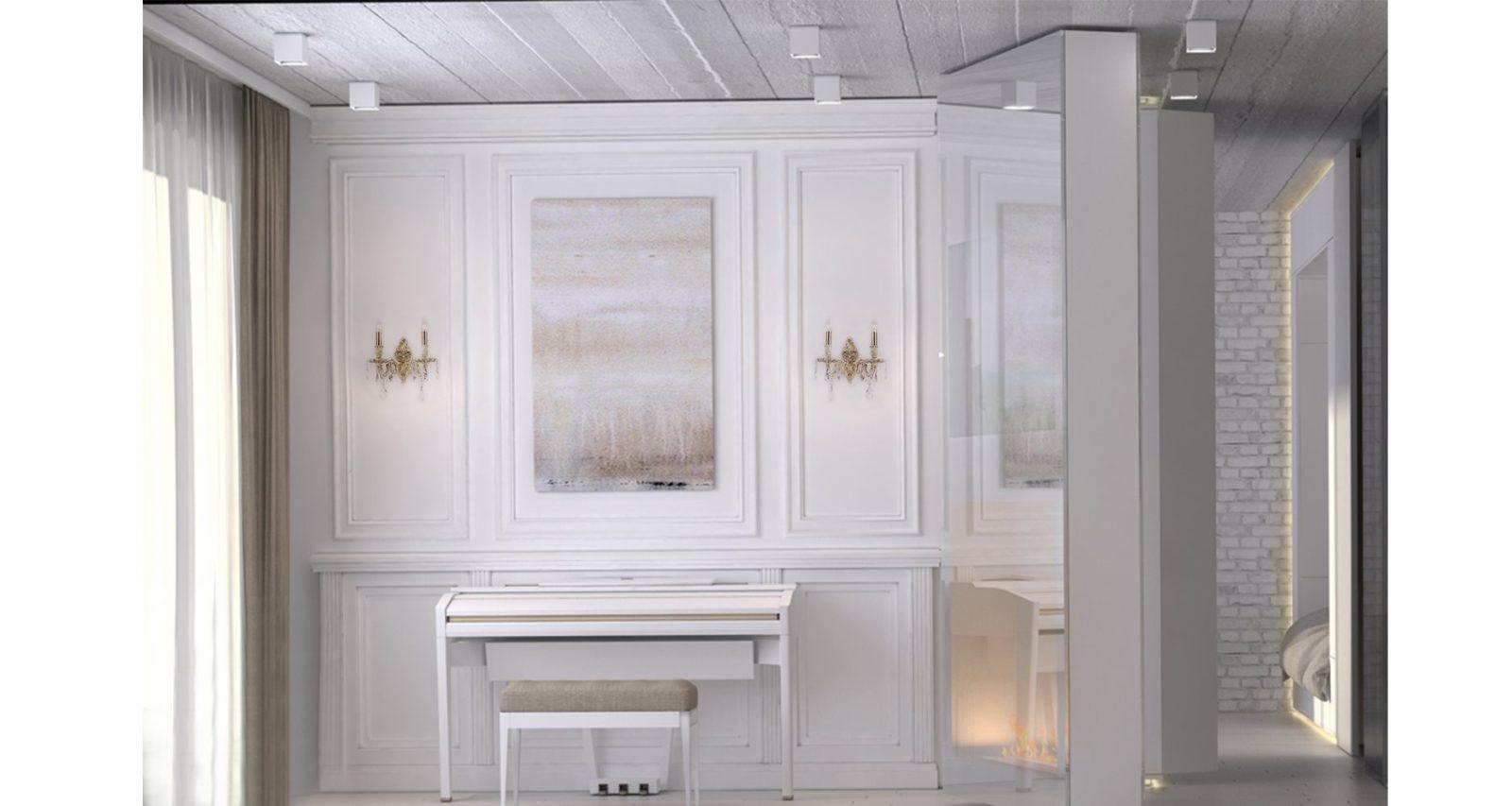Lucia Tucci BARLETTA W1730.2 cream white