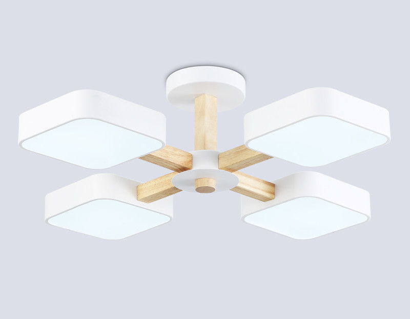 Люстра на штанге Ambrella Light FL4879
