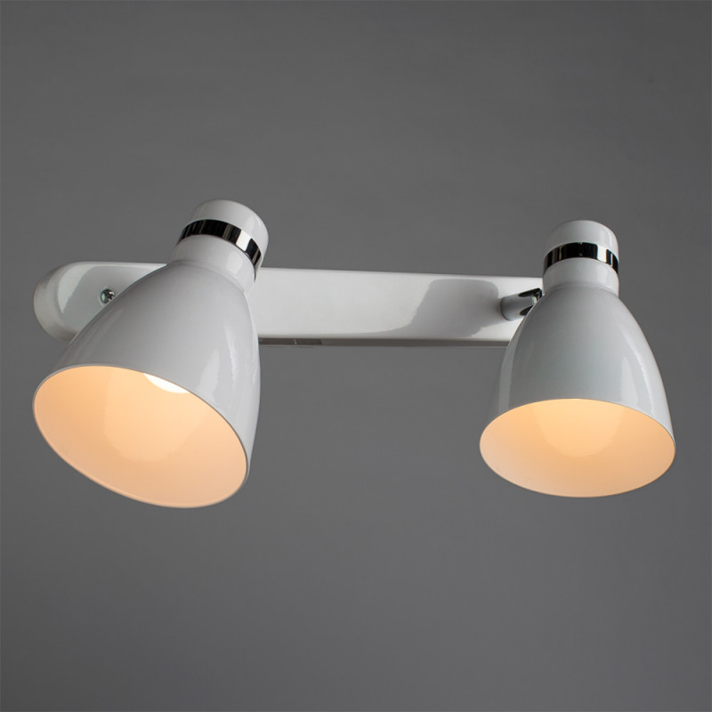 Спот ARTE Lamp A5049AP-2WH