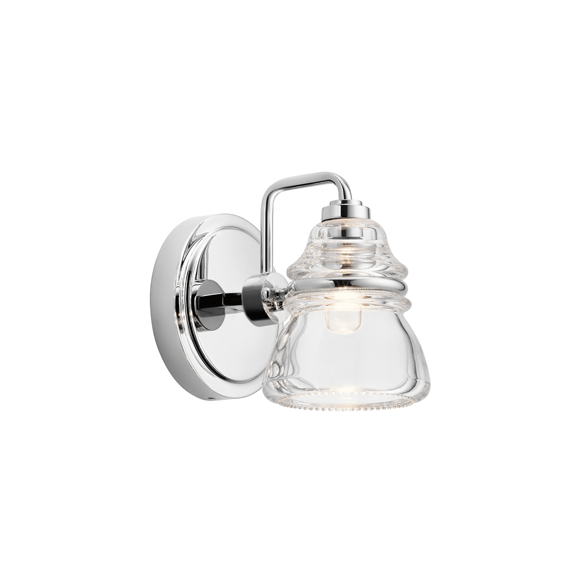 Бра для ванных комнат Kichler, Арт. KL-TALLAND1-PC-BATH