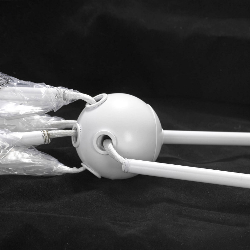 Подвесная люстра Lussole LSP-8268-G