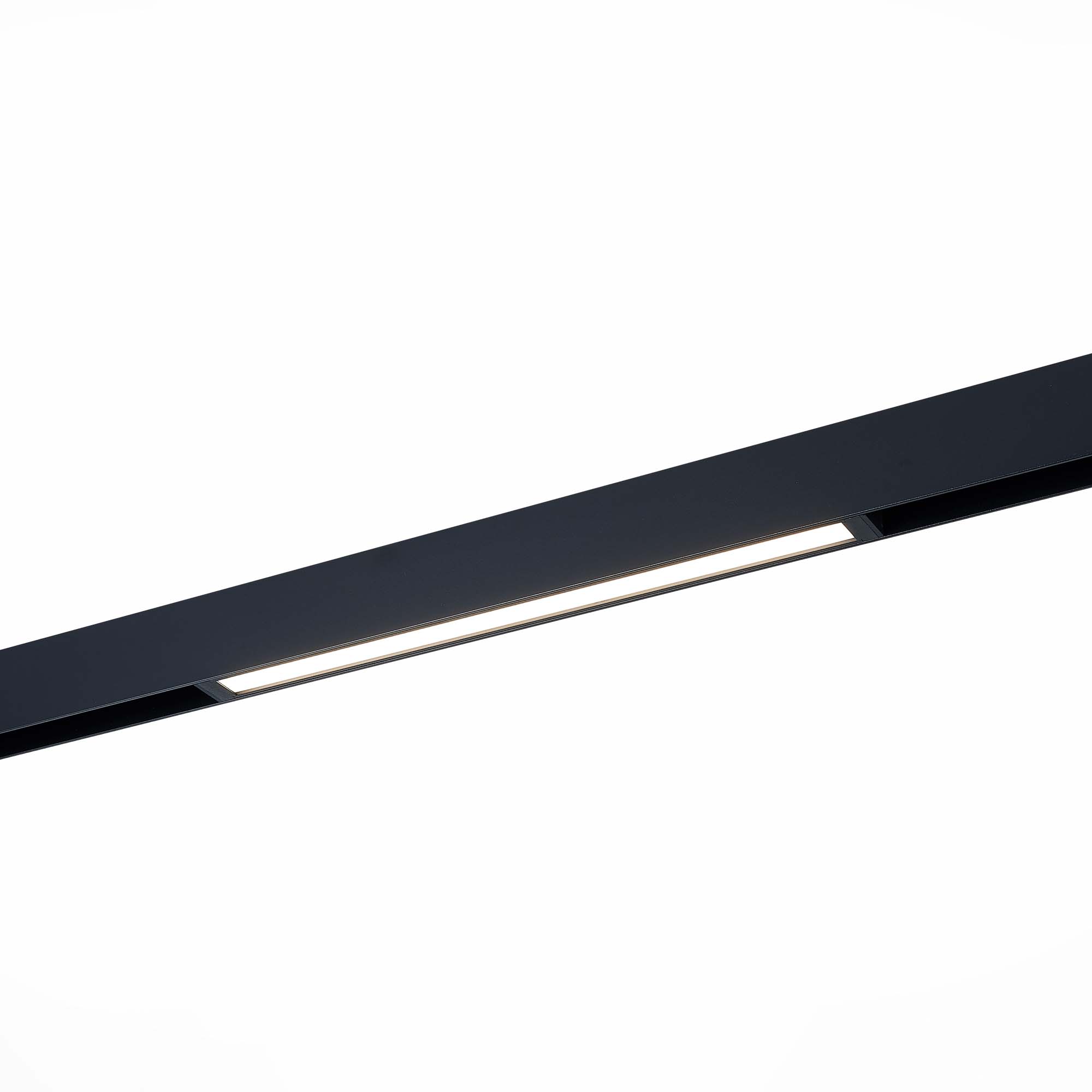 ST657.496.18H Св-к трек. SMART Черный LED 1*18W 2700K-6000K 1 470Lm Ra>90 120 IP20 L410xW25xH41 220 SKYLINE 220