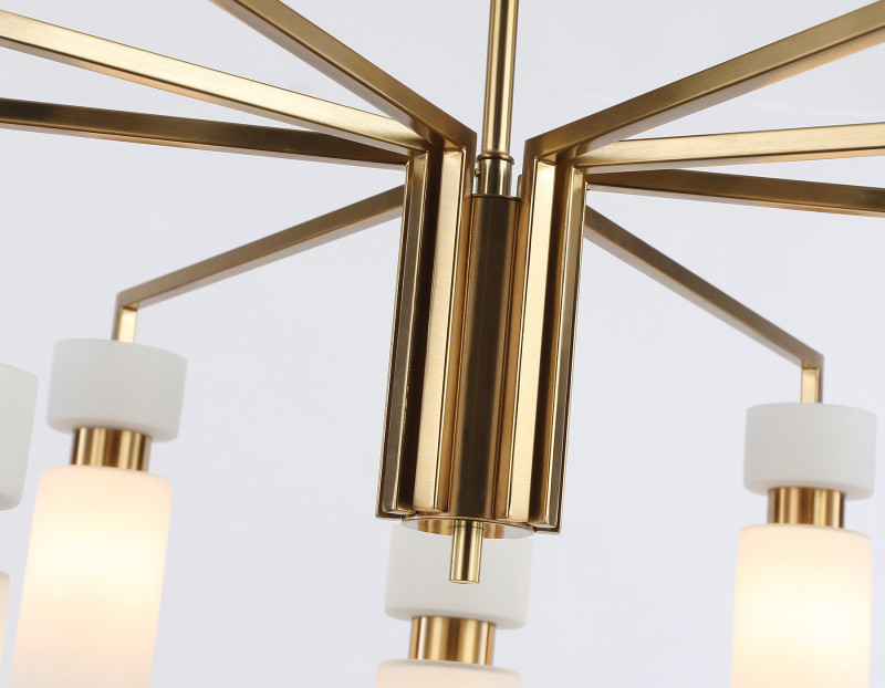 Люстра на штанге Ambrella Light LH56128